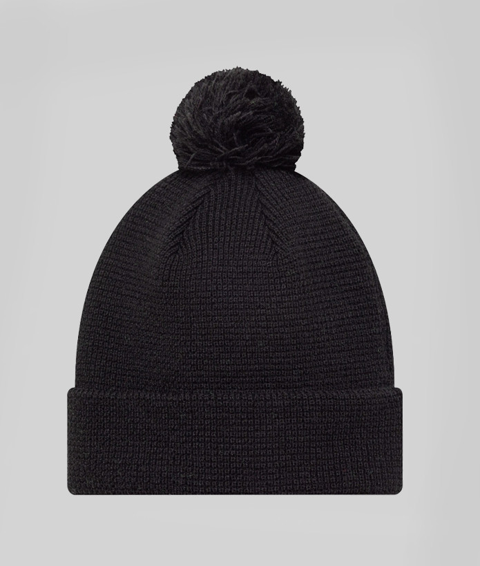 Bonnet Femme New Era Waffle Pompon Stade Toulousain 3