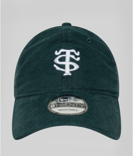 Casquette Unisexe New Era Forest Stade Toulousain 1