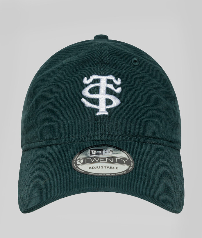 Casquette Unisexe New Era Forest Stade Toulousain 2