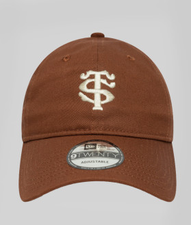 Casquette Unisexe New Era Autumn Style Stade Toulousain 2