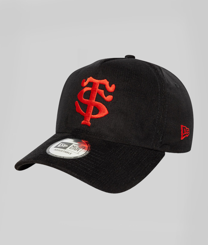 Casquette Unisexe New Era Redpop Stade Toulousain 1