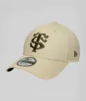 Casquette Unisexe New Era Sand Stade Toulousain 1