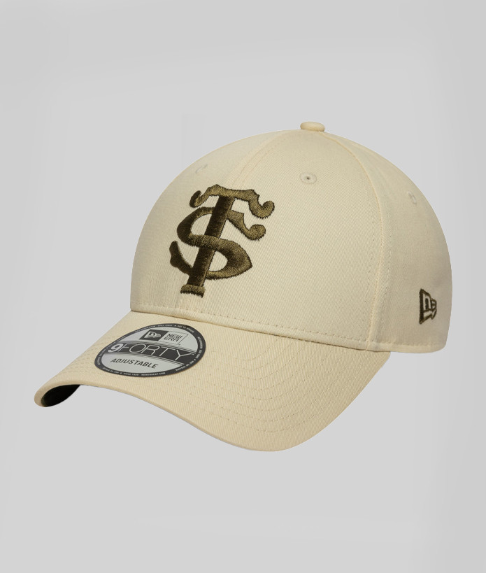 Casquette Unisexe New Era Sand Stade Toulousain 1