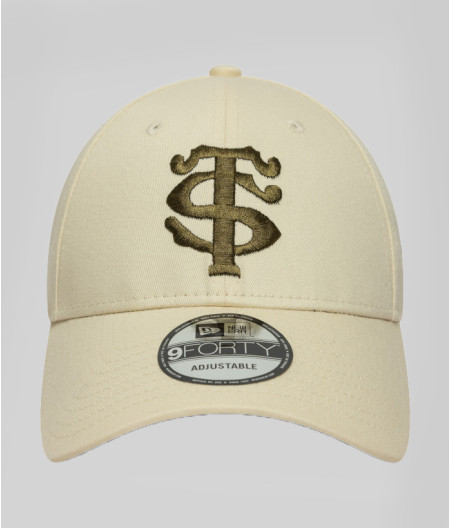 Casquette Unisexe New Era Sand Stade Toulousain 1