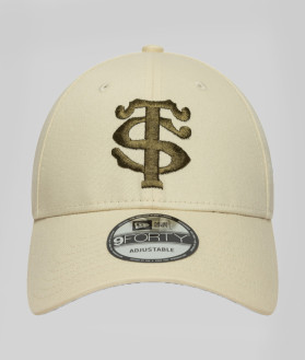 Casquette Unisexe New Era Sand Stade Toulousain 2