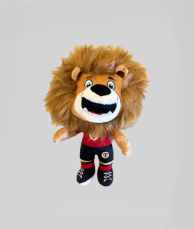 Poupluche peluche debout Stade Toulousain Ovalion 1