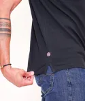 Polo Manches Courtes Homme Placido Stade Toulousain noir 5