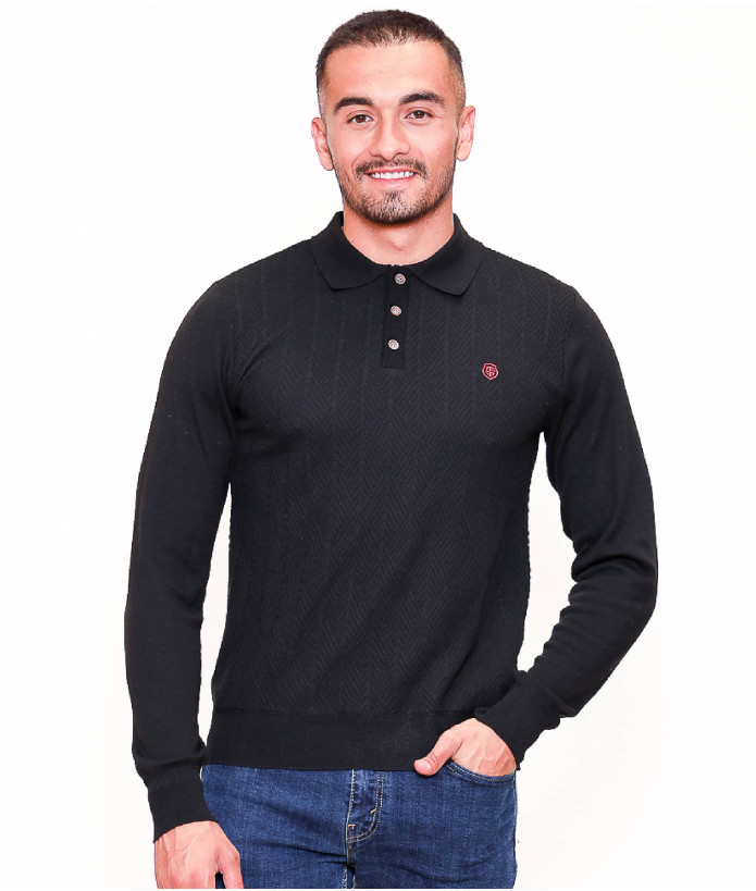 Pull Homme Pistol Stade Toulousain 4
