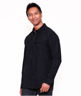 Chemise Velours Manches Longues Homme Droy Stade Toulousain 3