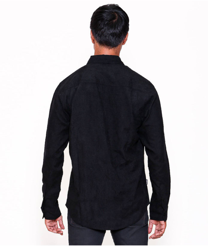 Chemise Velours Manches Longues Homme Droy Stade Toulousain 4