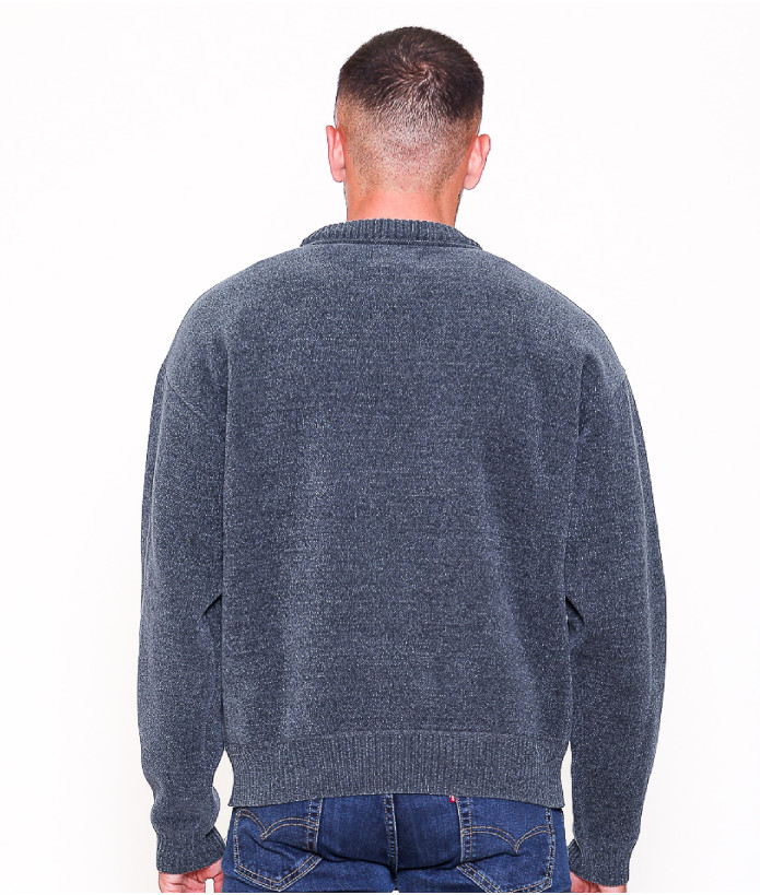 Pull Col Rond Homme Sanover Stade Toulousain 5