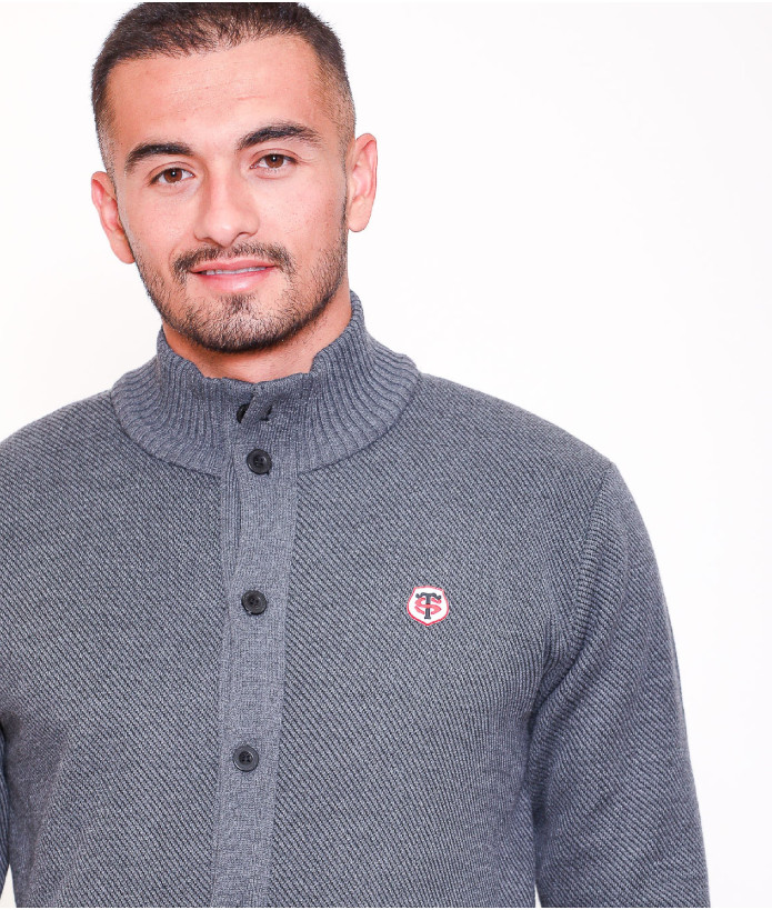 Gilet Homme Stroll Stade Toulousain 2