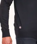 Pull Demi Zip Homme Stevin Stade Toulousain noir 5