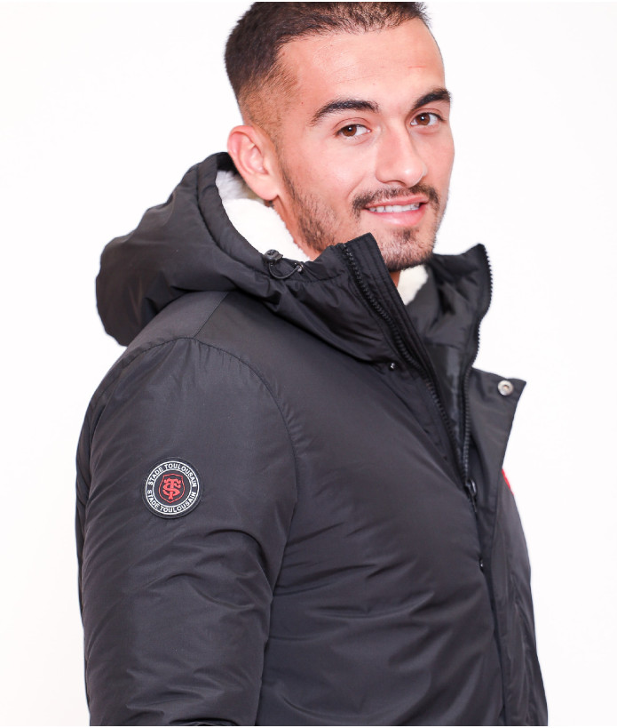 Doudoune / Parka Homme Limba Stade Toulousain 2