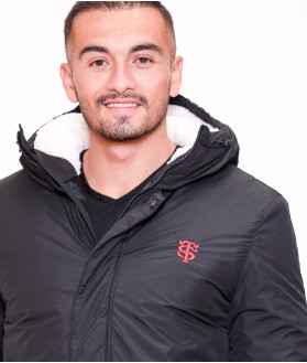 Doudoune / Parka Homme Limba Stade Toulousain 4