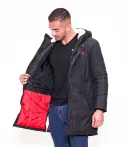 Doudoune / Parka Homme Limba Stade Toulousain 3
