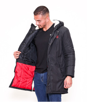Doudoune / Parka Homme Limba Stade Toulousain 3
