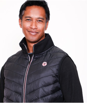 Bodywarmer Unisexe Totak Stade Toulousain 2