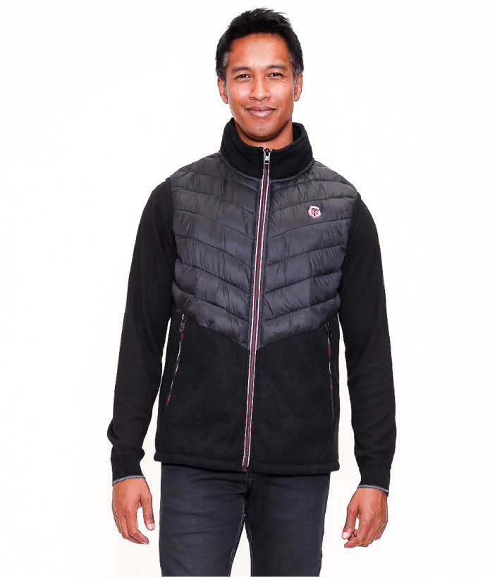 Bodywarmer Unisexe Totak Stade Toulousain 4
