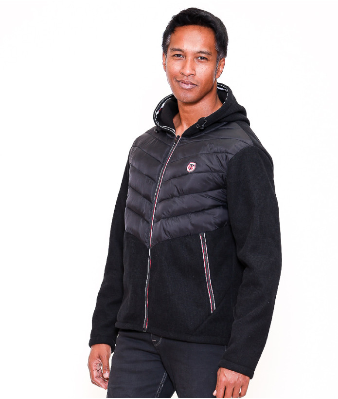 Blouson Unisexe Loplak Stade Toulousain 3