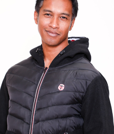 Blouson Unisexe Loplak Stade Toulousain 1
