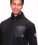 Veste Polaire Homme Idole Stade Toulousain 2