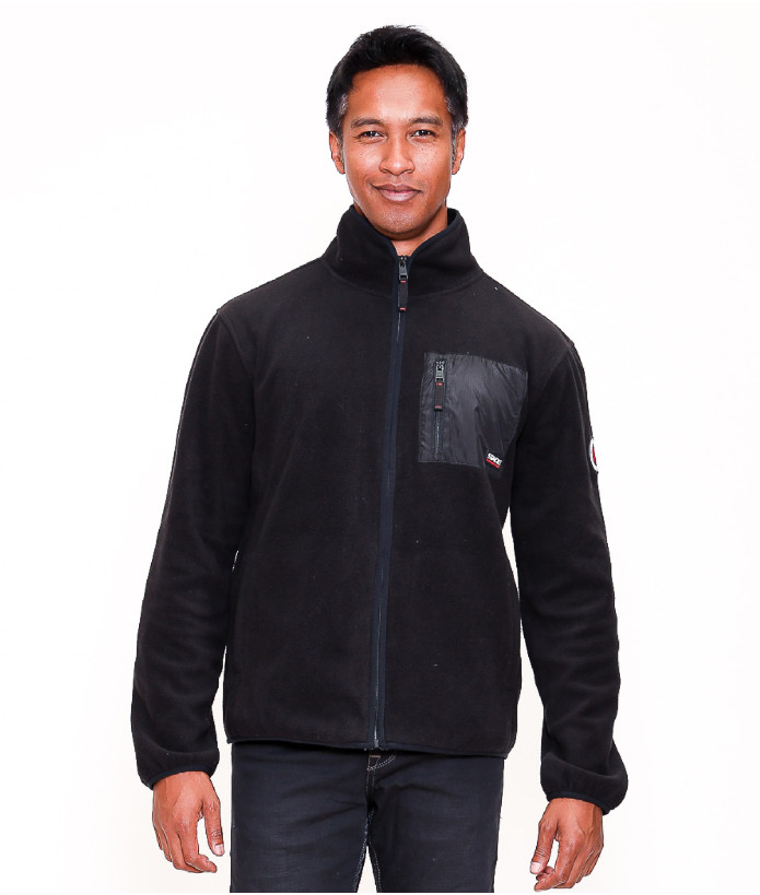 Veste Polaire Homme Idole Stade Toulousain 4