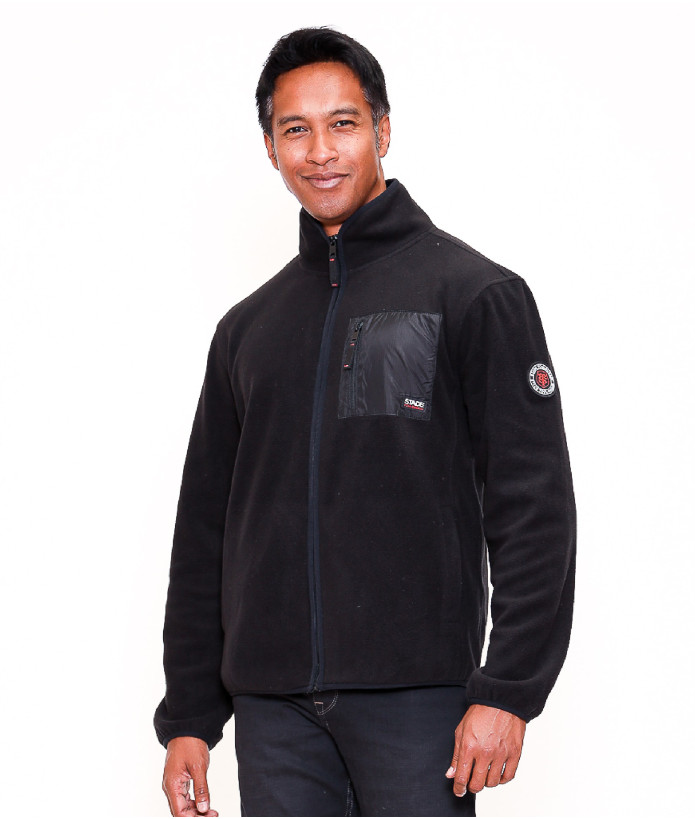 Veste Polaire Homme Idole Stade Toulousain 1