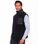 Gilet Polaire Homme Iplan Stade Toulousain 4