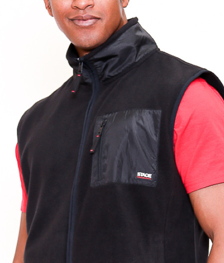 Gilet Polaire Homme Iplan Stade Toulousain 1