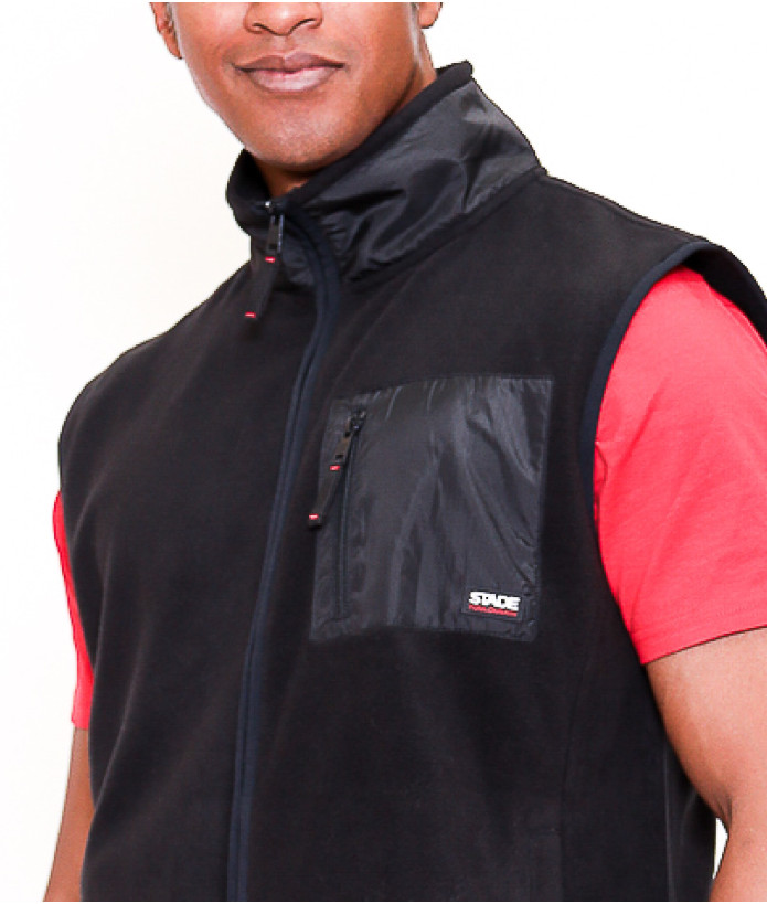 Gilet Polaire Homme Iplan Stade Toulousain 2