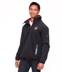 Veste Hoodie Homme Itech Stade Toulousain 1