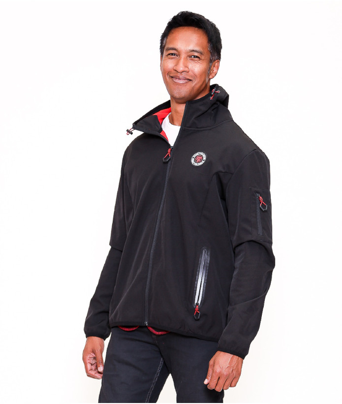 Veste Hoodie Homme Itech Stade Toulousain 1
