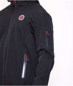 Veste Hoodie Homme Itech Stade Toulousain 4