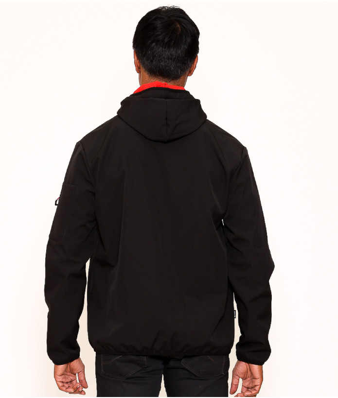 Veste Hoodie Homme Itech Stade Toulousain 3