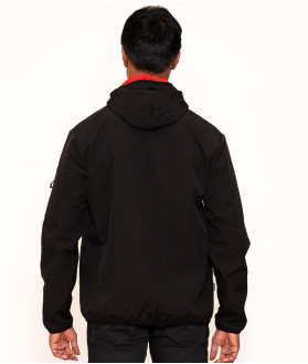 Veste Hoodie Homme Itech Stade Toulousain 3