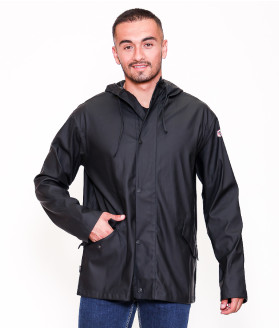 Veste Imperméable Homme Fjord Stade Toulousain 5