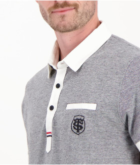 Polo Manches Courtes Homme Expert Stade Toulousain 2