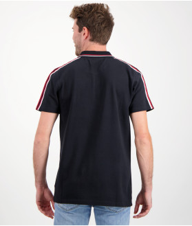Polo Manches Courtes Homme Expert Stade Toulousain noir 3
