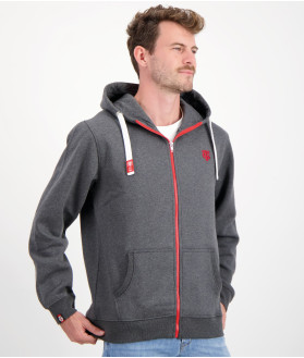 Veste Hoodie Homme Super Stade Toulousain 5