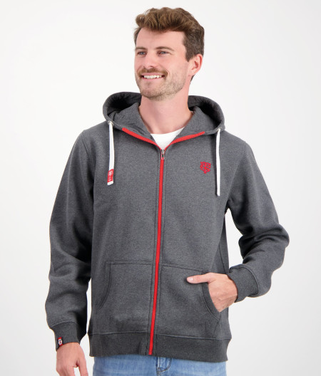 Veste Hoodie Homme Super Stade Toulousain 1