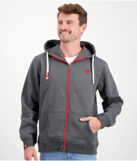Veste Hoodie Homme Super Stade Toulousain 1