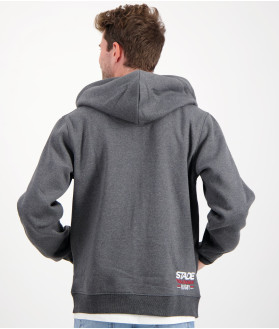 Veste Hoodie Homme Super Stade Toulousain 4
