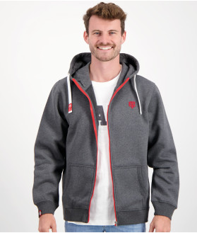 Veste Hoodie Homme Super Stade Toulousain 3