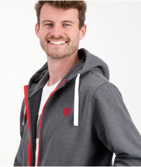 Veste Hoodie Homme Super Stade Toulousain 2