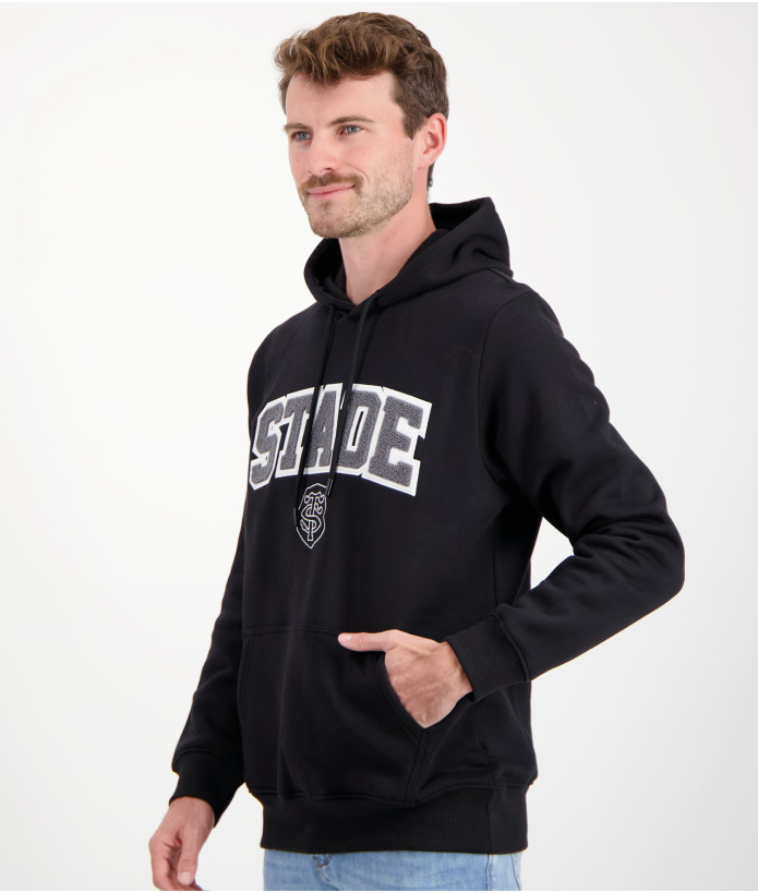 Sweat Hoodie Homme Adi Stade Toulousain 4
