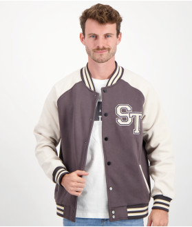 Bomber Homme Américain Stade Toulousain 1