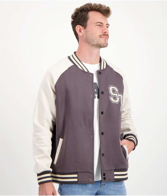 Bomber Homme Américain Stade Toulousain 3