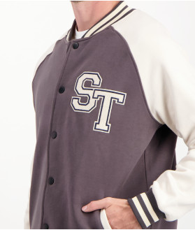Bomber Homme Américain Stade Toulousain 4