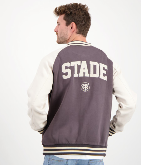 Bomber Homme Américain Stade Toulousain 1
